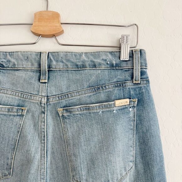Joe’s Jeans The Milla High Rise Ankle Straight in Thelma Wash Size 28 - Picture 11 of 15